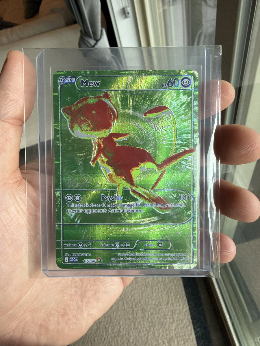 pixelpulls's tweet photo. @CardPurchaser Still in shock 😳 https://t.co/oO7HbLrZSH