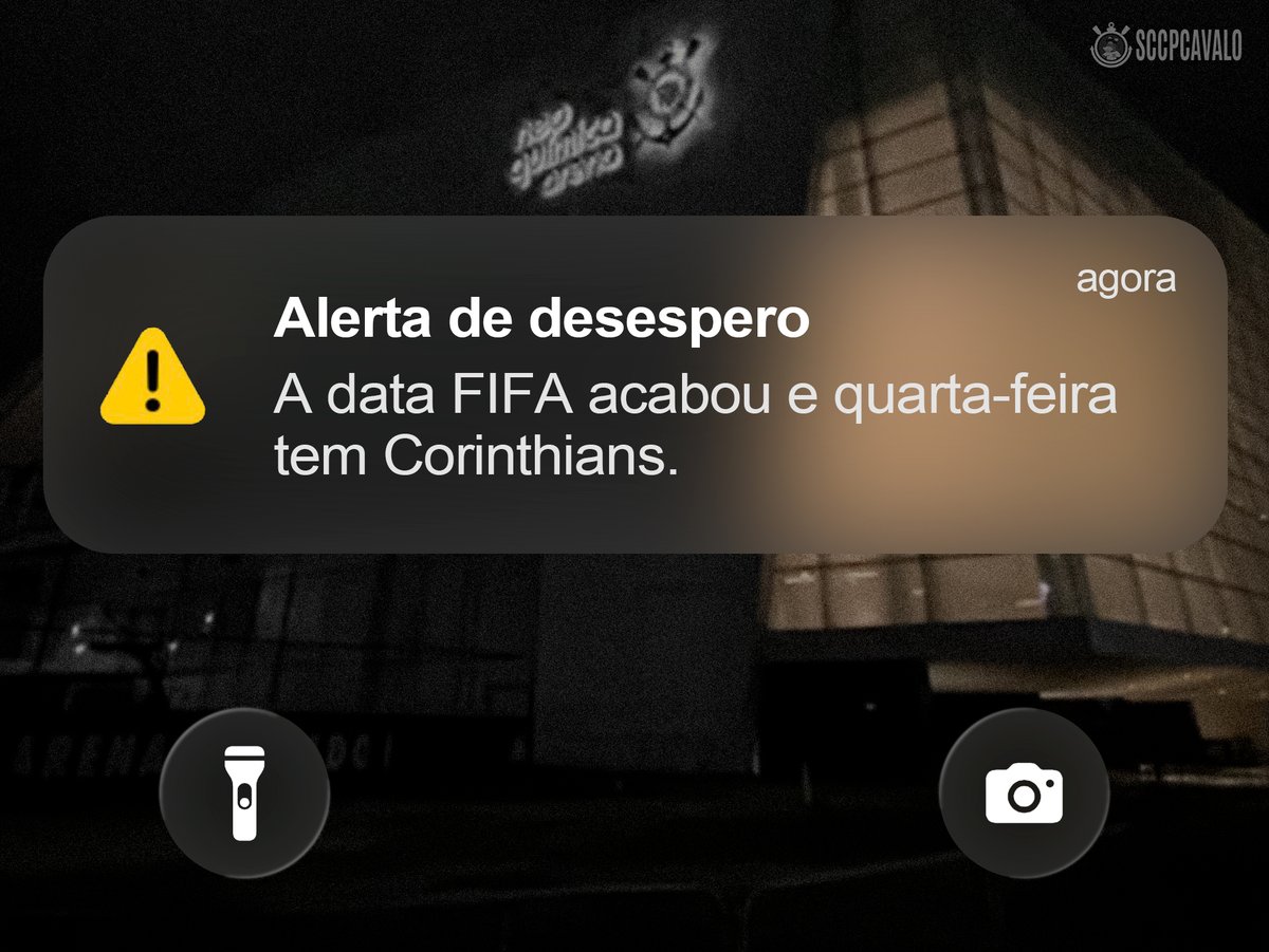sccpcavalo's tweet photo. Meu Deus https://t.co/hZ9M89ZHE4