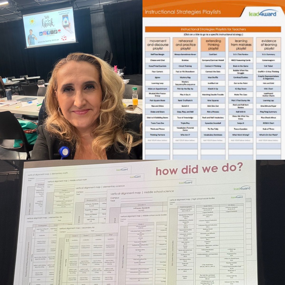 Lopez28Lisa's tweet photo. @lead4ward @stephanieLCZ Thank you for the great training at Burges High School on Thursday, October 1st! Your expertise, energy, and practical insights made the session incredibly valuable. We truly appreciate your time and dedication! 👏📚📊🧑🏼‍💻 https://t.co/auTbohAmzp