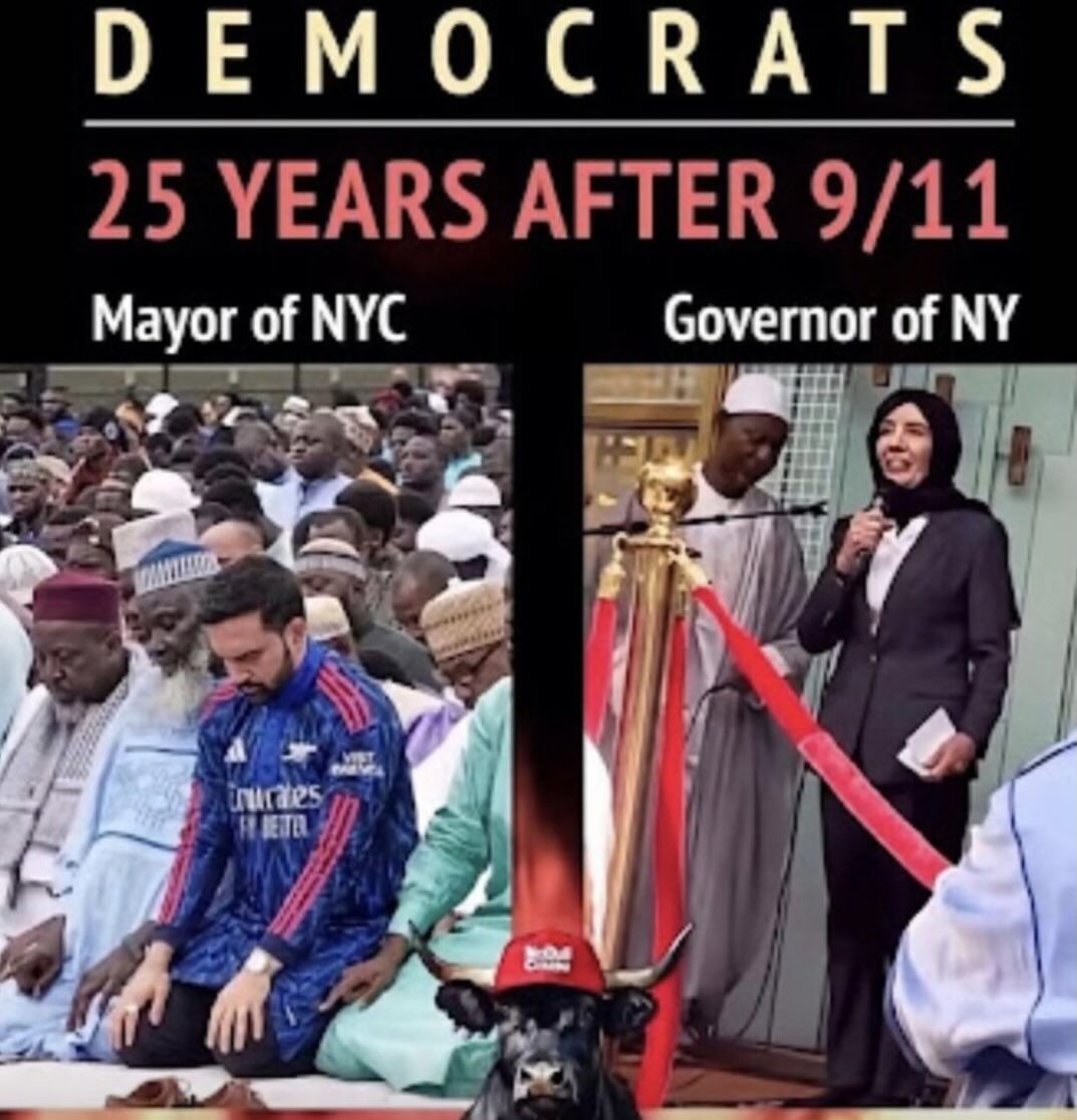 mimimeene's tweet photo. Took 25 years for NY to FORGET &amp; FALL.
They’re shoving it in our face that they want to do it, again. https://t.co/A48xhZAduc