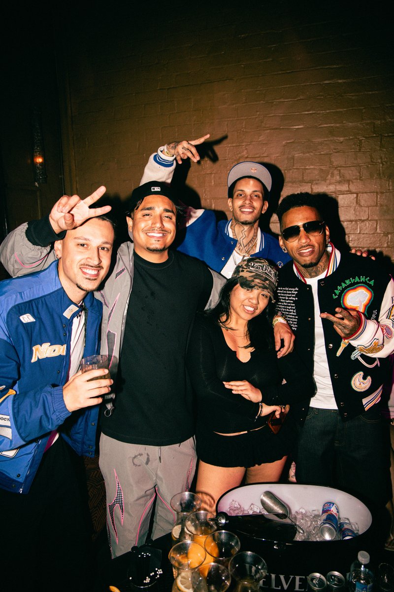 Kid_Ink's tweet photo. Day 1 in Melbourne #Coast2Coast Tour 
📷: alessiaunrolled https://t.co/d3FUzLlwp4
