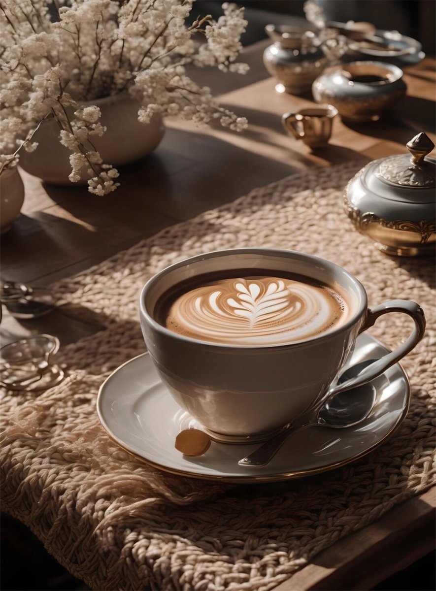 AlexandraGqkpc's tweet photo. Nueva experiencia sorprendente! Probé este café con notas de cacao y flores, transforma tu maana en un momento único.  #NuevaExperiencia #CaféExclusivo， https://t.co/F5D1rO7sBZ