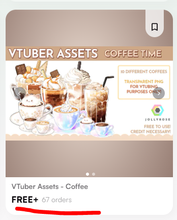 ArtReccsLATAM's tweet photo. 👀 ¿VGEN ESTÁ OCULTANDO LOS ASSETS GRATUITOS? 

Una artista contó que sus assets gratis no aparecen en las búsquedas de VGen, incluso buscando los términos exactos, y que ya habría completado los requisitos que pide la plataforma.

Ahora la gente se pregunta si los productos gratuitos tienen menos visibilidad dentro de VGen.

¿A alguien más le pasó? 🤔