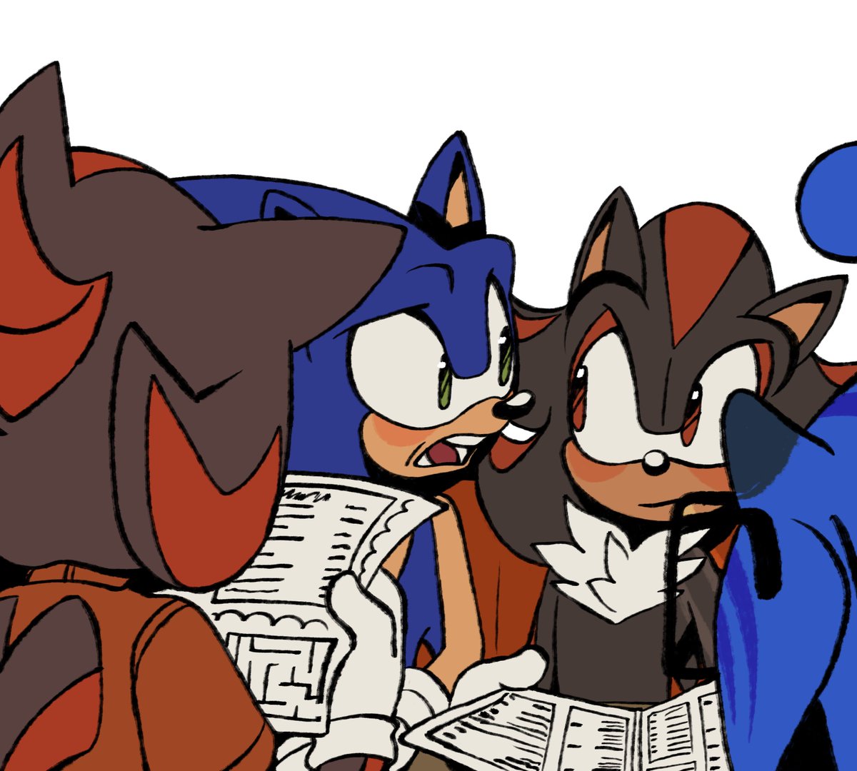 Cat_Makes_Art's tweet photo. Chapter 18: After the Theater
https://t.co/UoMi2VvGUx
#sth #SonicTheHedgehog #ShadowTheHedgehog #chao https://t.co/xulmJ9u2eP