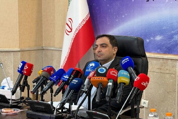 IranFirst_PTV's tweet photo. ‼️Iran is developing the “Iran-Zamin” satellite mapping platform, designed to offer services similar to Google Earth.

The platform will provide public satellite mapping services and commercial users with tools for data processing and specialized outputs.

#IranFirst https://t.co/d58fl5f56r