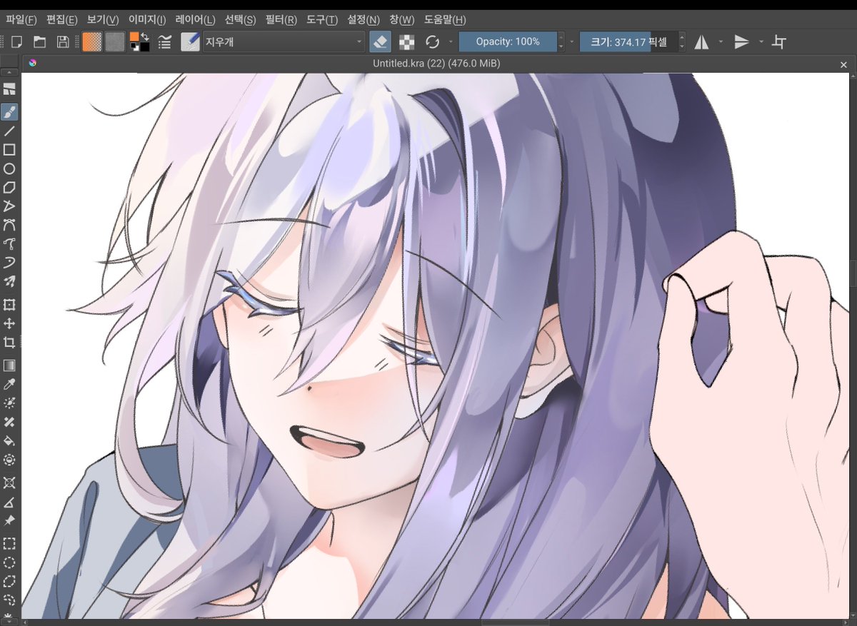 harum_092's tweet photo. wip https://t.co/DaaezCYZ5H