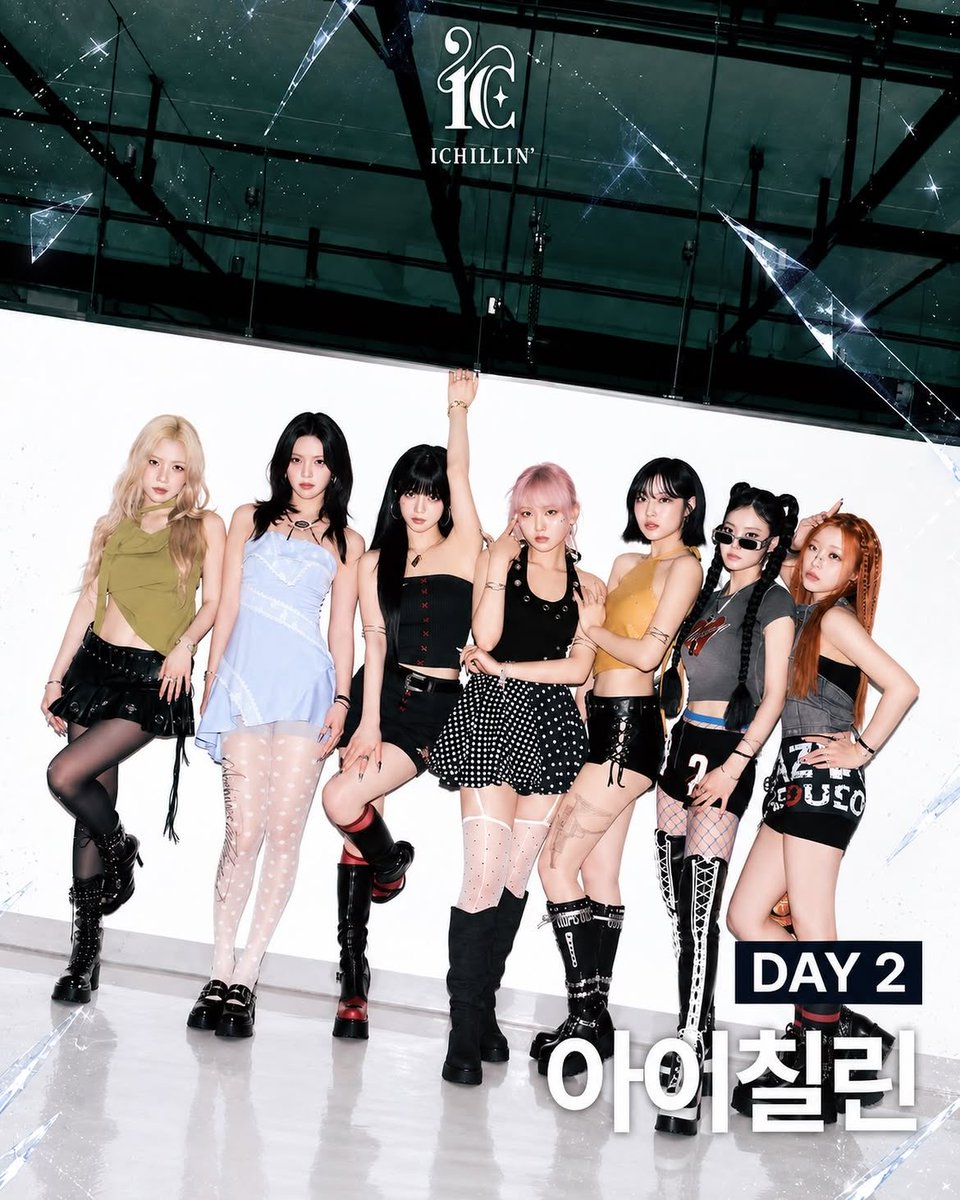 ICHILLINFILES's tweet photo. ICHILLIN’ will be performing at Pusan National University (PNU) 2026 festival ‘OVER’

📆 2026.10.27

Other artists in attendance include; HEART OF WOMAN, MEOVV, and The Wind

#ICHILLIN #아이칠린
@ichillin_km @I_m_chillin https://t.co/PUZ3qMprPR