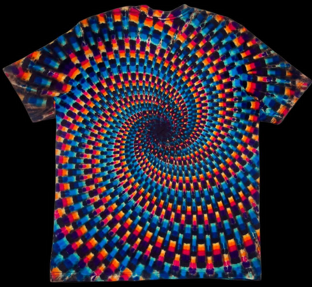 edceldgzmn's tweet photo. #WearableArt #OneOfOne #PsychedelicArt #TieDyeArt #HandPainted #ArtCollectors #HippieArt #DeadheadArt #CustomTshirt #GratefulDeadArt https://t.co/hzHfOJuoZH