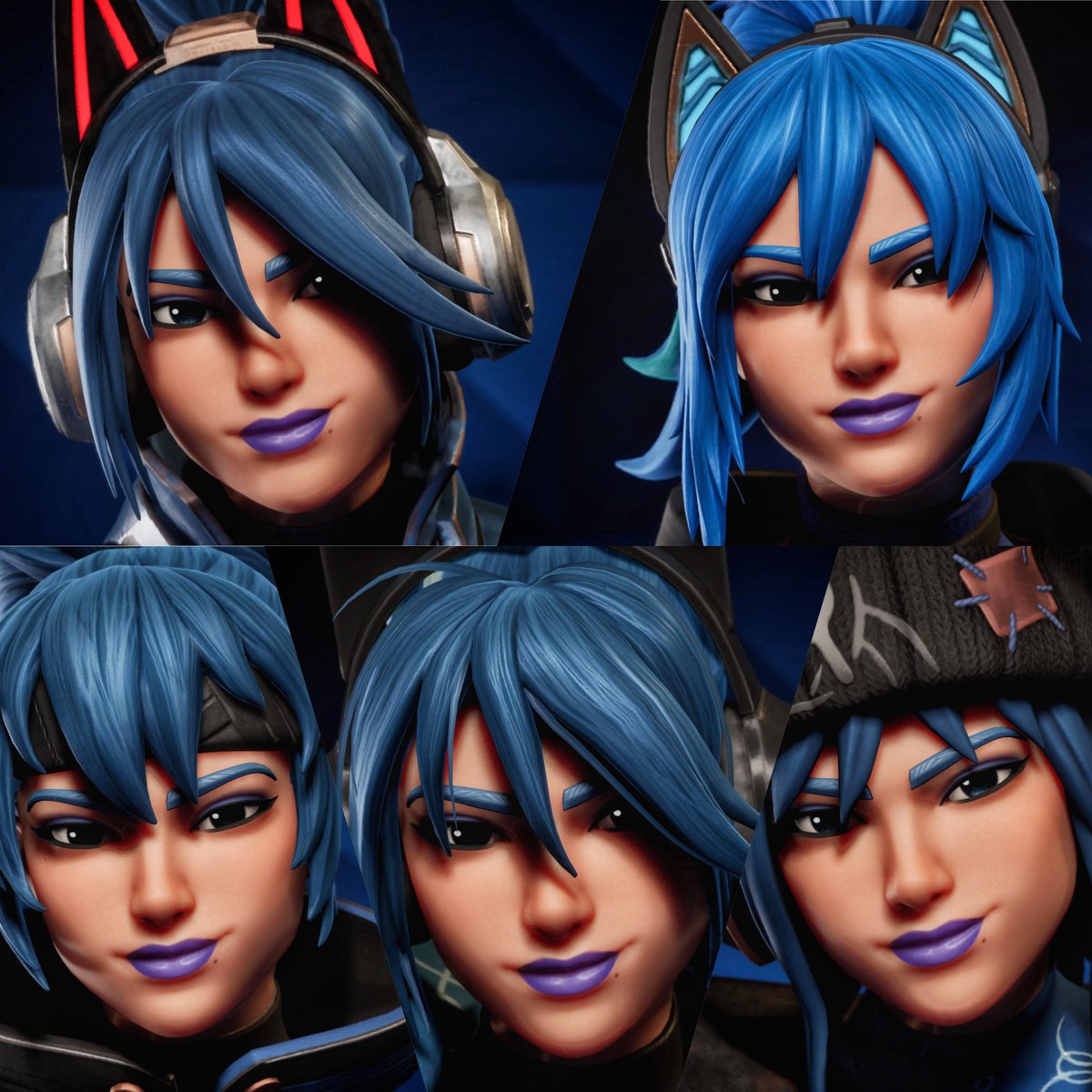 Galaxy20XX's tweet photo. HOPE :)💙🖤 https://t.co/hHl6pme9LN