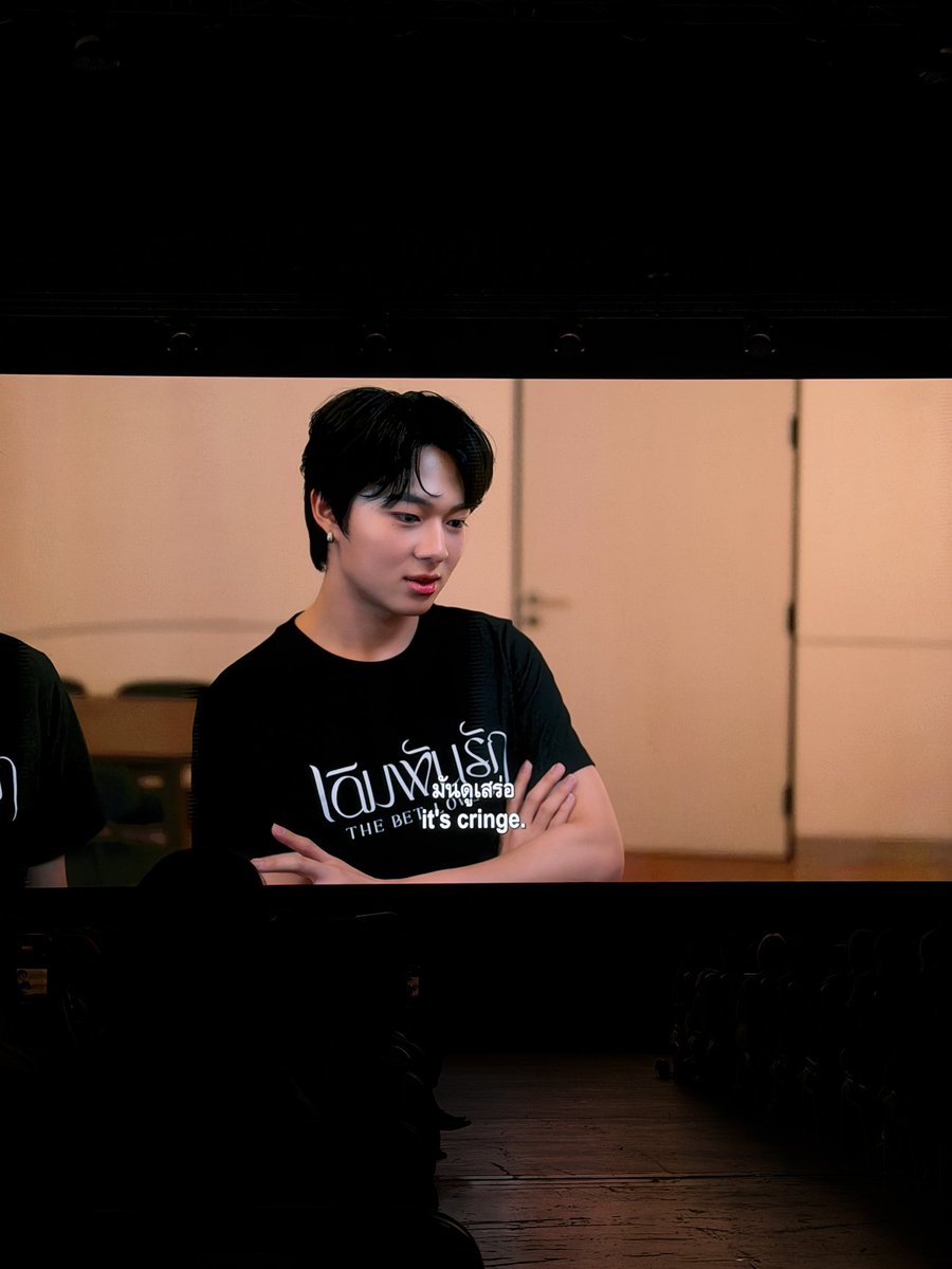 nattanaxx's tweet photo. Ep.6สนุกมากๆครับ (ไม่สปอย ให้ภาพเล่า)

MR FANBOY CHAPTER 6
#MrFanboyEP6 https://t.co/Fd9T27UP0e