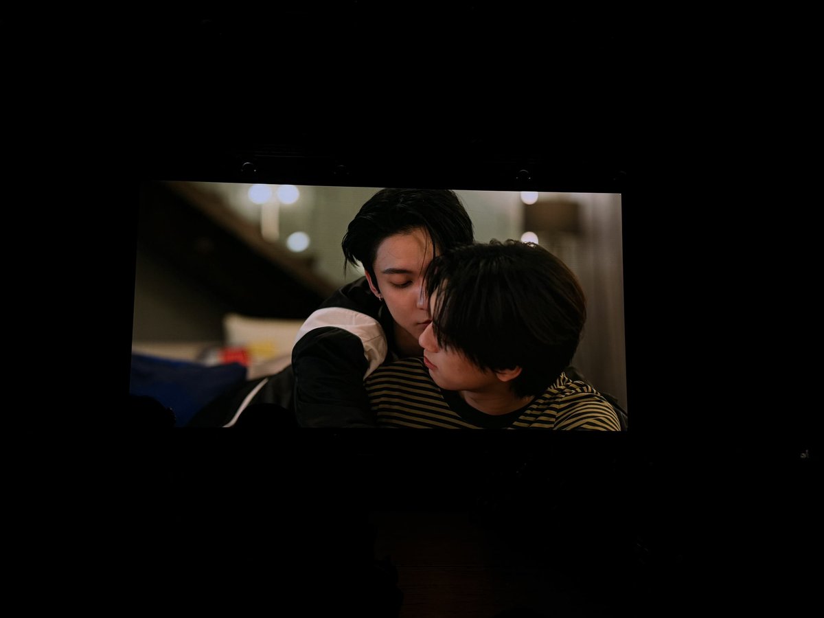 nattanaxx's tweet photo. Ep.6สนุกมากๆครับ (ไม่สปอย ให้ภาพเล่า)

MR FANBOY CHAPTER 6
#MrFanboyEP6 https://t.co/Fd9T27UP0e