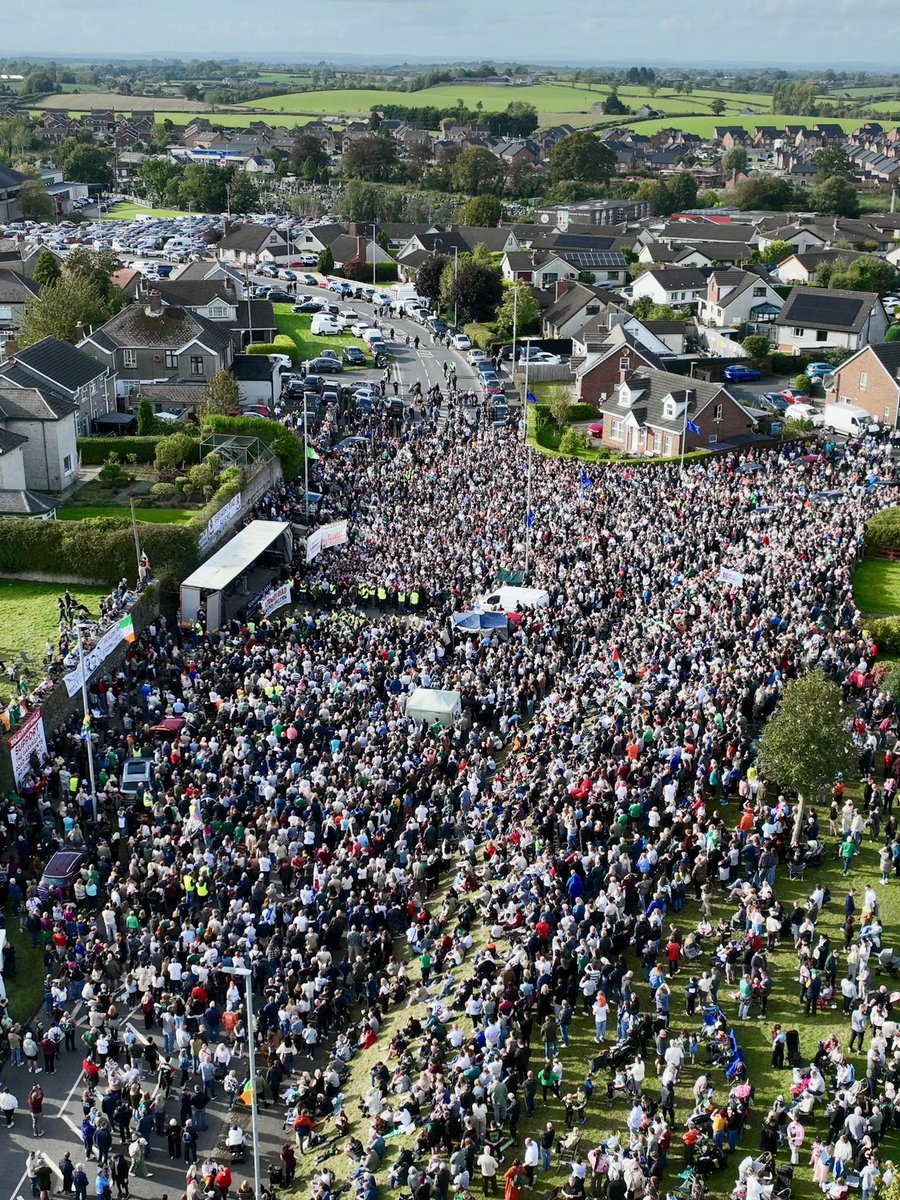 Revolution_IRL's tweet photo. We owe a massive debt of gratitude to @JamieBrysonLLB for bringing us closer to a United Ireland. https://t.co/N4oUnuwYfV