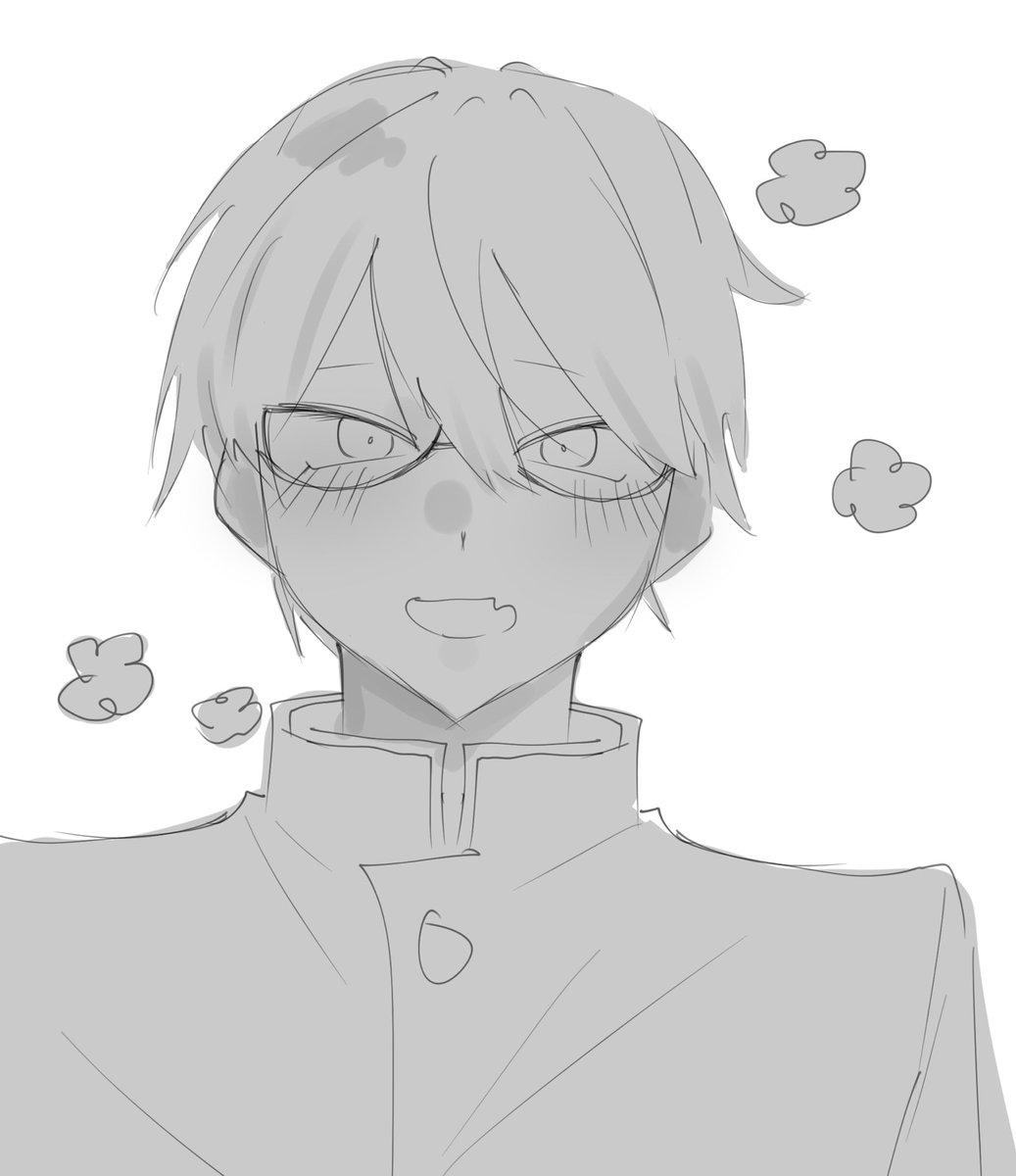 neenee_0000's tweet photo. #ぎなさんに描いたよ
ちょっと落書き https://t.co/YQwWfem0h6