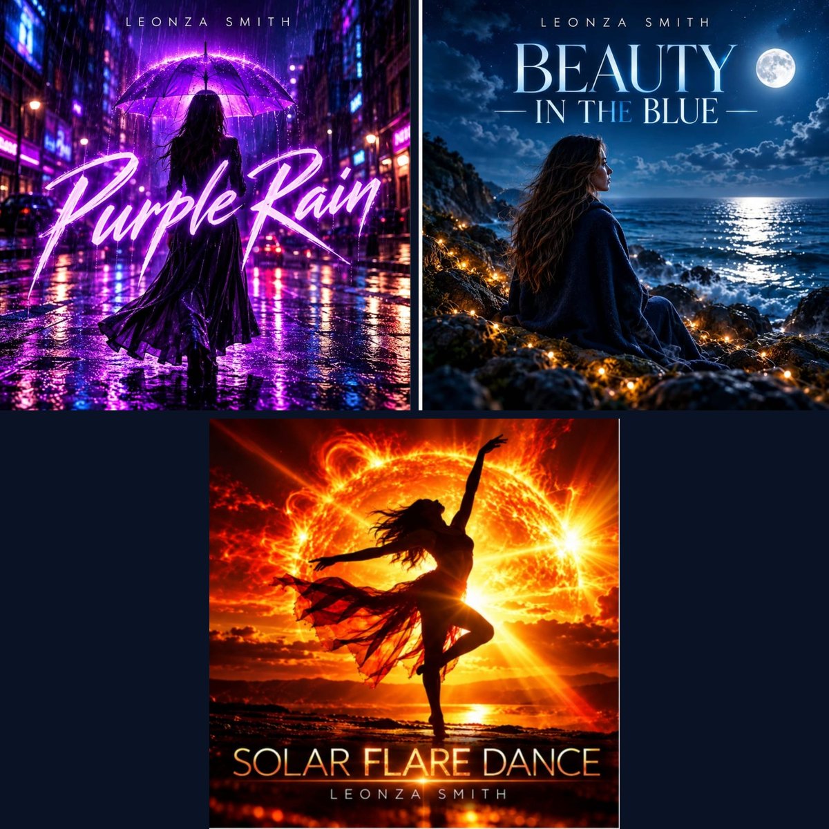 Anthony63880192's tweet photo. Blue Hour Week is here! 💧
Three new songs will be released throughout next week, starting Monday 5/10/26:

💜 Purple Rain
💙 Beauty in the Blue
☀️ Solar Flare Dance

#BlueHourWeek #PurpleRain #BeautyInTheBlue #SolarFlareDance https://t.co/eslGsjxlMN