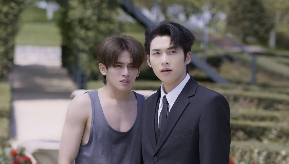 shoguunn's tweet photo. รอบหน้าผมจะเอาคืนจริงๆ ด้วย !! 🤛🏻
#NOTYOURSTheSeries
#NotYoursEP2 https://t.co/QMde1YCgWY