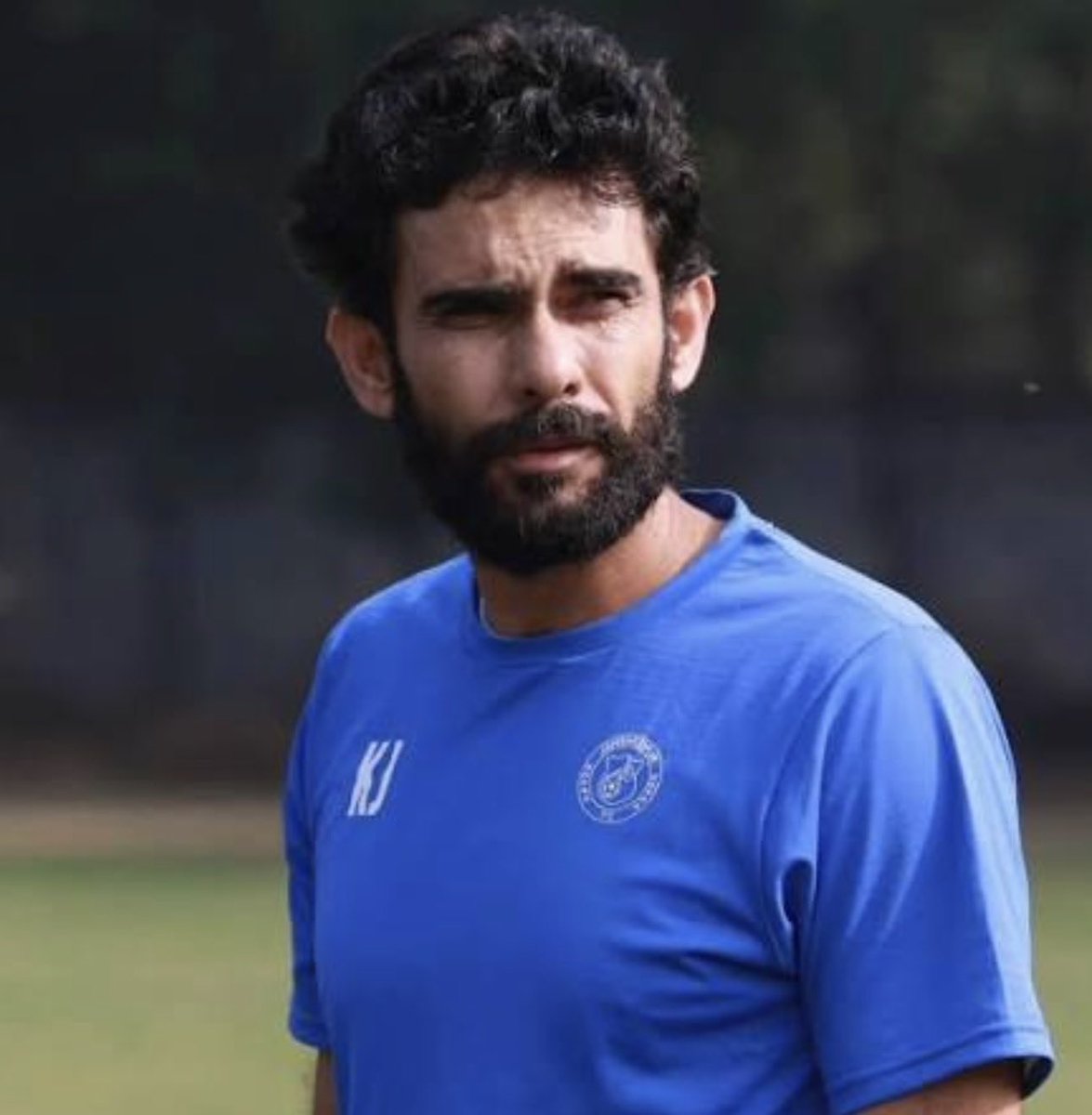 CRICBALLY's tweet photo. 🚨My respect for Coach KHALID JAMIL 🙏🏻
He has proved himself against Carlo Ancelotti his plans were spot on. The fact is that quality of resource,infrastructure, facilities and league quality we have our team was phenomenal against mighty BRAZIL
PROUD OF THIS TEAM🔥
#indvsbra https://t.co/2hDJgv7ptO