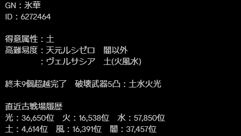 kokin0624's tweet photo. ①2人同時に入団が可能 
②discordをメインで使用している 
③高難易度(天元ルシゼロなど)を団内である程度の頻度で実施している 
④古戦場基本フルオート可能

こちらの内容で参加させて頂ける団を探しています。
よろしくお願いします！！
＃グラブル団活
＃団活 https://t.co/bItfDxqn15