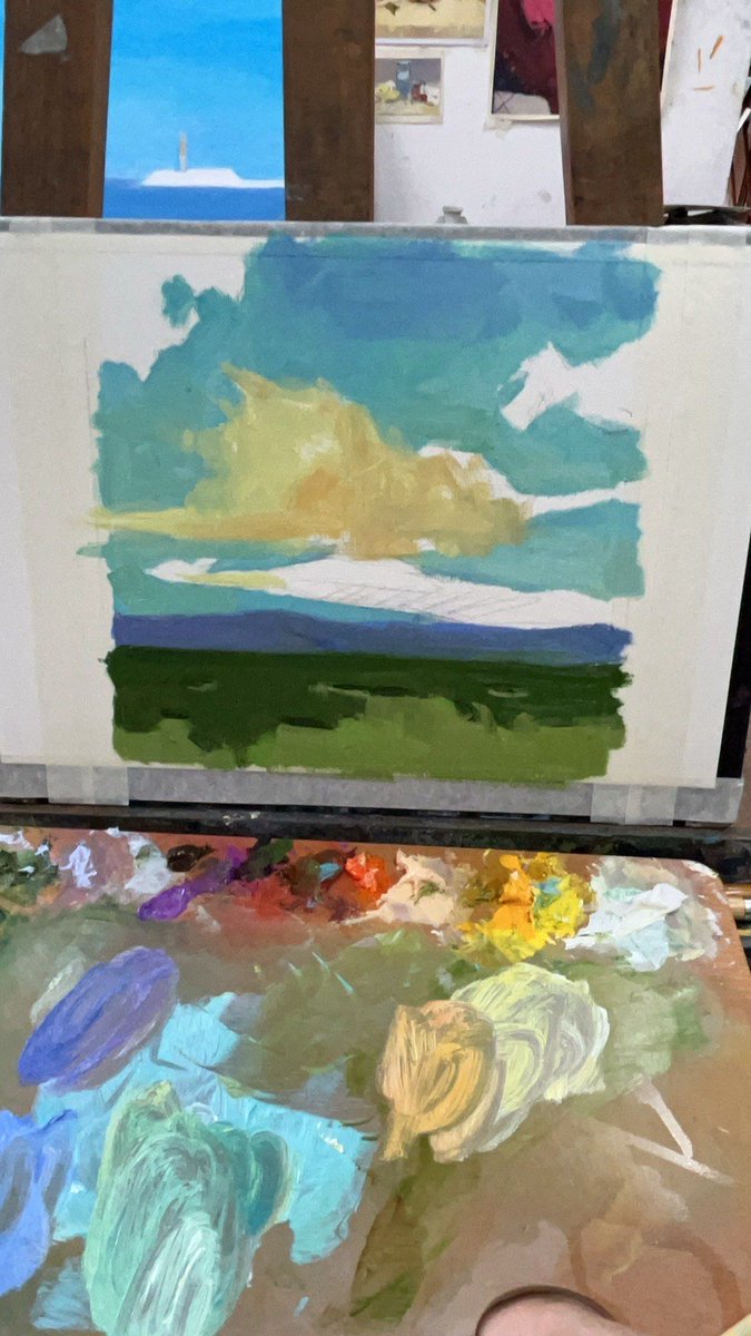 KimberlyHafdkh's tweet photo. Descubre tu nueva pasión: aprender a pintar con acrílicos. Solo necesitas pinceles, colores y ganas de crear. Hoy empieza!， https://t.co/Mq7h7R4xOY