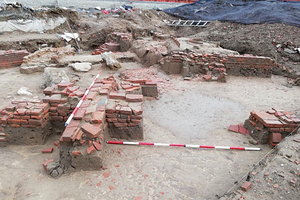therepdoc's tweet photo. 古蹟出土見證城市歷史 #臺南鐵路地下化 #文資遺構
https://t.co/EBxmTHW40b https://t.co/EszfCeDE5i