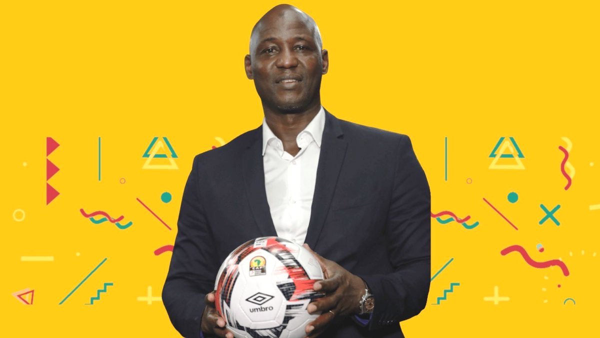 mensaduncan's tweet photo. Another new low for Kofi Adams and Kurt Okraku 

Sources reveal that Anthony Baffoe has declined the Sports Ministry coach finding committee

Reports say the Sports Ministry did not wait for his response before naming him on the committee https://t.co/yhOqzve6yh