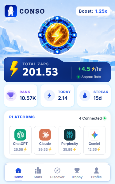 TungLenpc's tweet photo. Been exploring @conso_xyz from an airdrop hunter’s perspective. The AI × blockchain angle and early ecosystem activity make it worth watching.  Still early — doing my own DYOR before going deeper. 👀 https://t.co/cY0rW6okJe