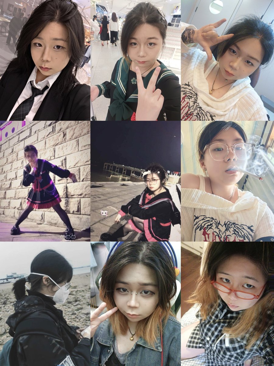 Ugrasquest's tweet photo. Ugras生前因奸人恶意举报英年早逝，现在降临的是Ugras二世！互关快回来😭😭
08女高 双性恋 抑郁 精分
混的圈很杂，主混绝区零
剩下的想到了再说叭
喜欢有礼貌的人💙 https://t.co/zcy70kRr98