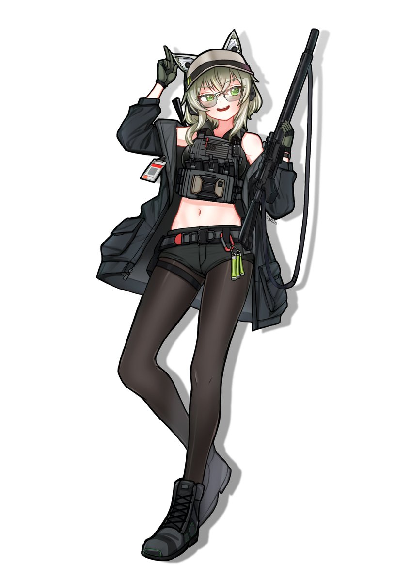 E_lite_P's tweet photo. ArkTic's OC😀 https://t.co/neWeLufj8m