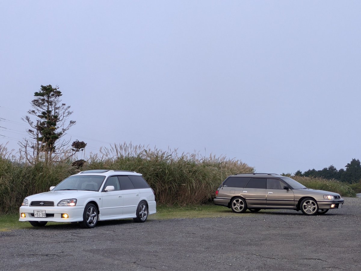 yuuki0825_WORKS's tweet photo. この度は #レガシィ富士ターンパイクMT
にご参加いただき、誠にありがとうございました！

このミーティングに関わっていただいた全ての皆様のおかげで最高の1日になりました。
至らない点も多々あったかと思いますが、皆様に楽しんでいただけたなら幸いです。

本当に夢のような1日でした🙂‍↕️ https://t.co/bYTcksxZxw