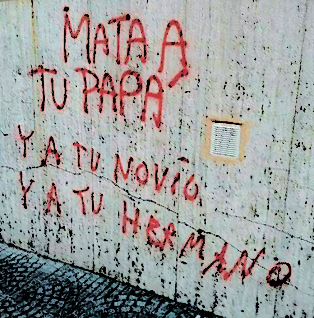 gorkacast's tweet photo. @TCiceronis @artopb @ivanhoe_c @_Gabo_N ¿Exactamente qué estadística dice que ese 95% es debido a una supuesta "cultura machista" que insta al homicidio? Y mi pregunta va hacia una relación causal y no correlacional.

Por cierto que las imágenes que te compartieron derrumban tu afirmación pro-feminista. https://t.co/P37LYN3dyu