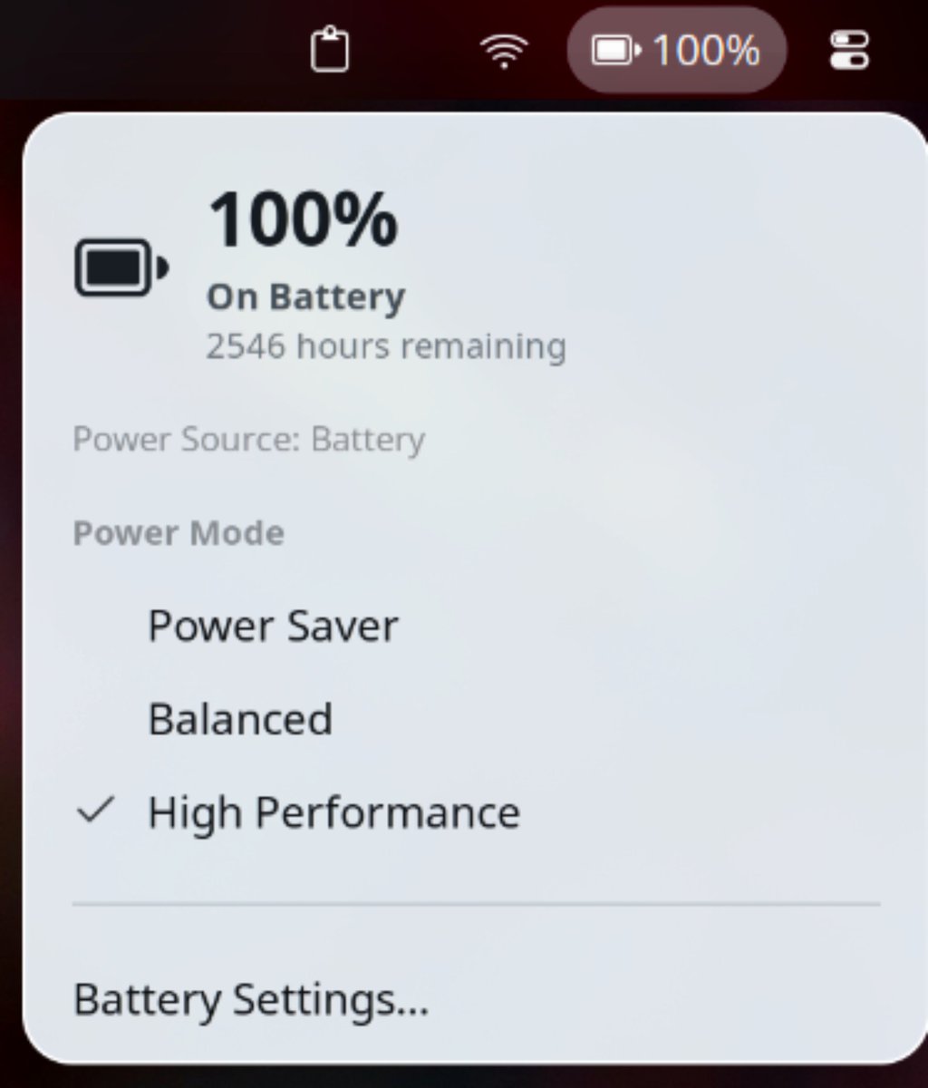 0x5A1D's tweet photo. Hey @grok , can I have 2546 hours of battery life? https://t.co/sTkdIksDD0