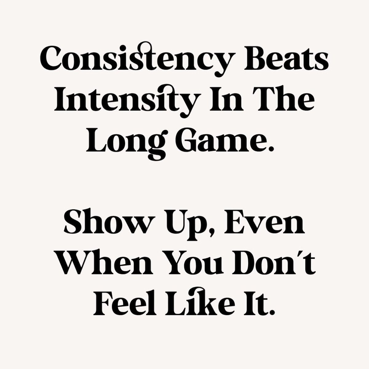 TheShowUpClub's tweet photo. Good morning ☀️ 

#gymtwt #fitnesstwt #motivation #consistency https://t.co/DSydged51K