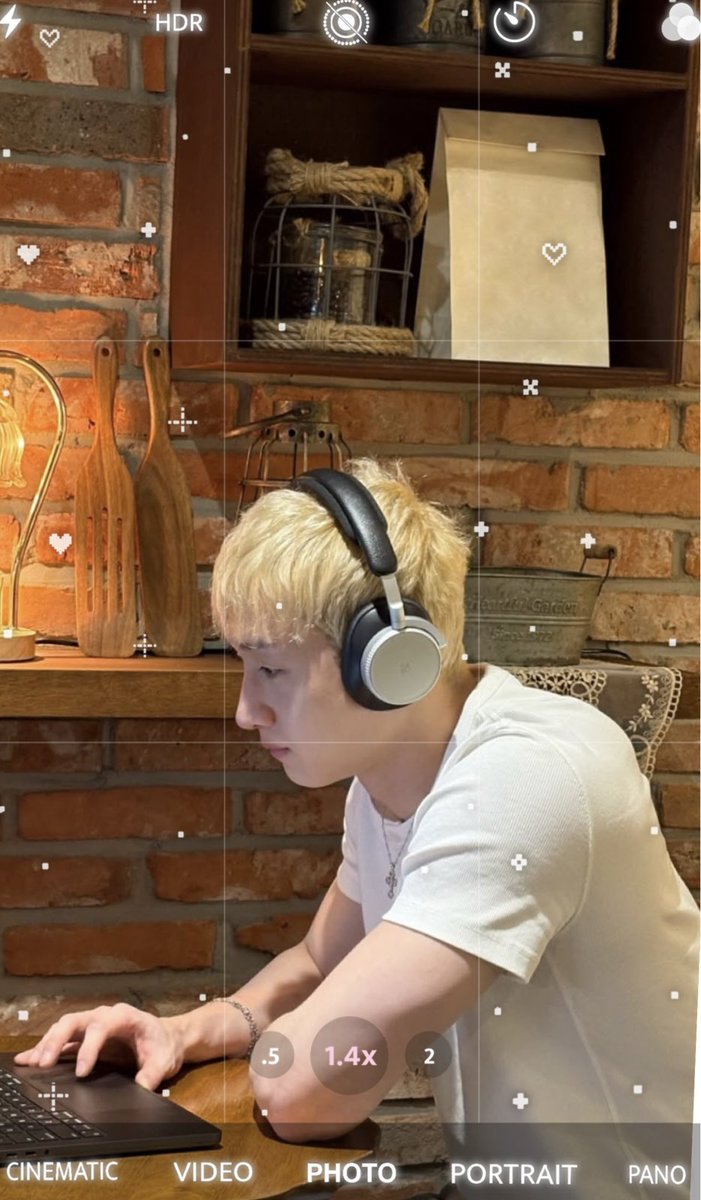 ciaftersx's tweet photo. ☕ ˚ ༘ ░⃕⃝̣ㅤ🎧   ♫ྀི❀ིི۪۪۫۫⠀ https://t.co/TPMCiGdCEC