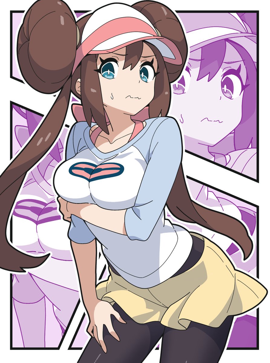riman13682518's tweet photo. （なんだか、悪寒がする、、、）
※やっと涼しくなってきたね
#Pokémon　#Rosa https://t.co/oiVHTNwLIP