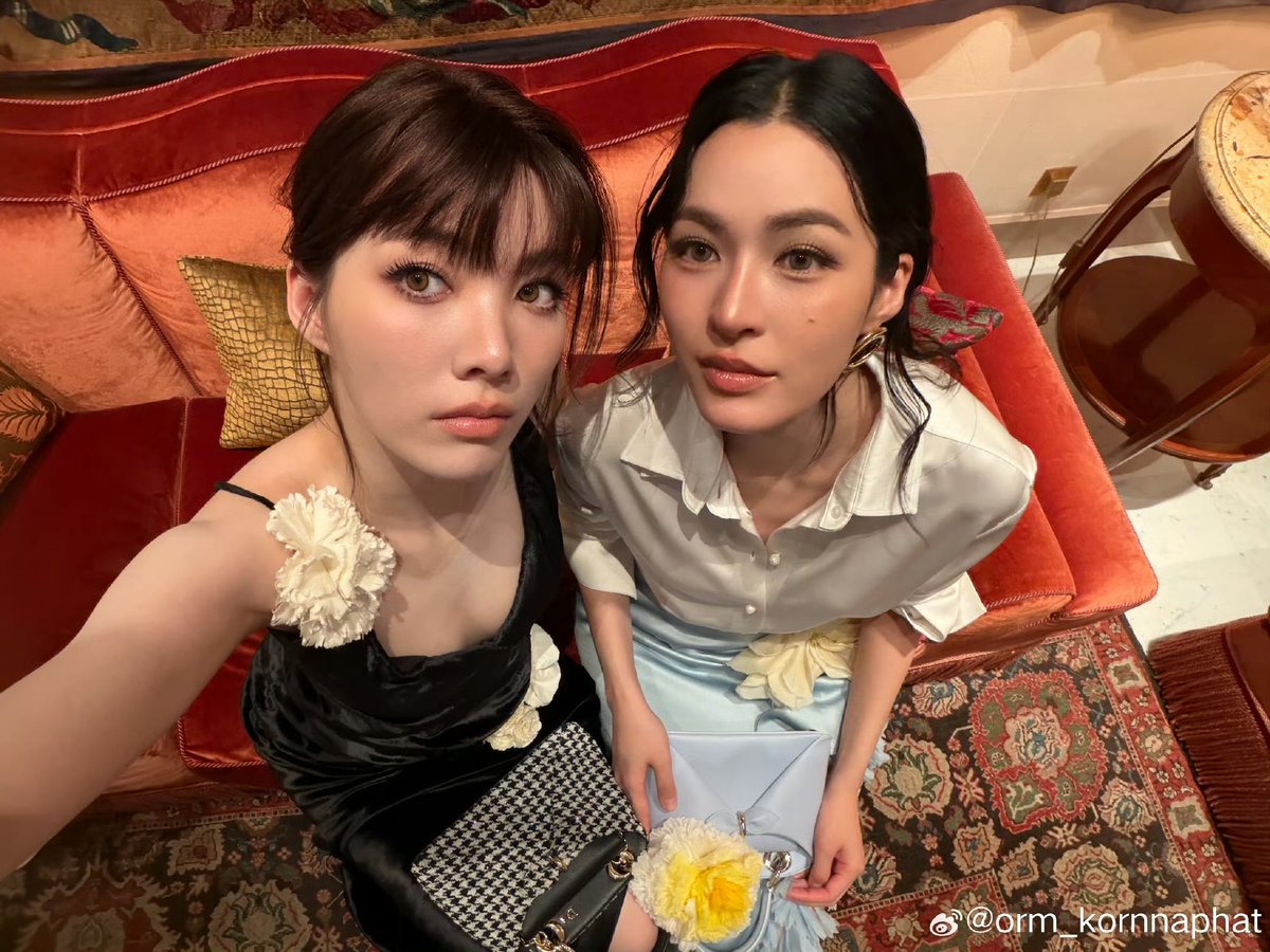 vlrp01's tweet photo. ENDGAME 💜

#LingOrmDiorSummer27 
#Dior #DiorSummer27 #PFW https://t.co/kovSxgZXur