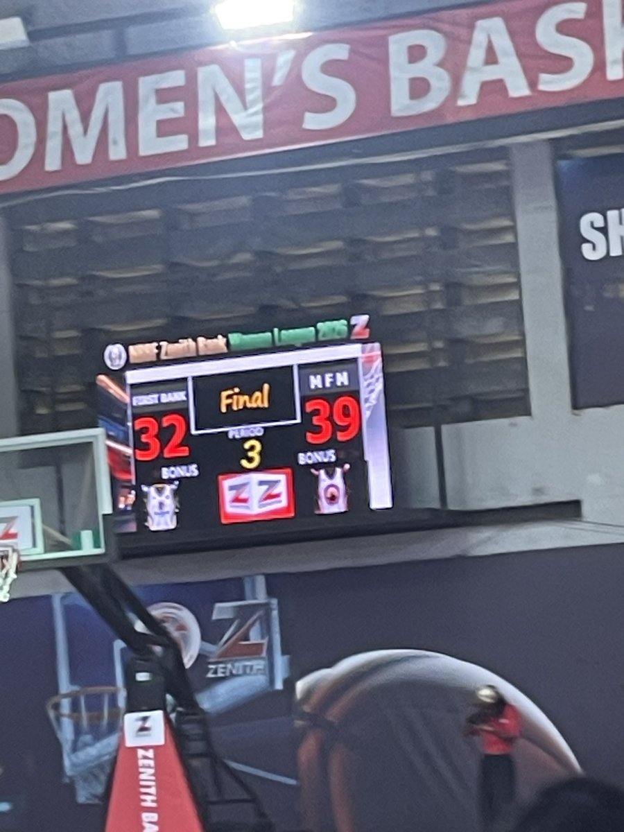 Nsukka_okpa's tweet photo. Third Quater still a very tight game OMoo!!!
#ZenithBankNBBF https://t.co/m3LMIS6CHZ
