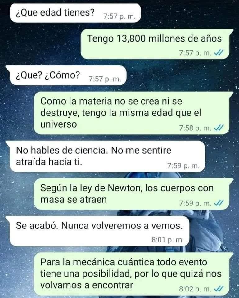 EnsedeCiencia's tweet photo. Me dicen... Romeo Celestial 😎 https://t.co/keDVboUUOj