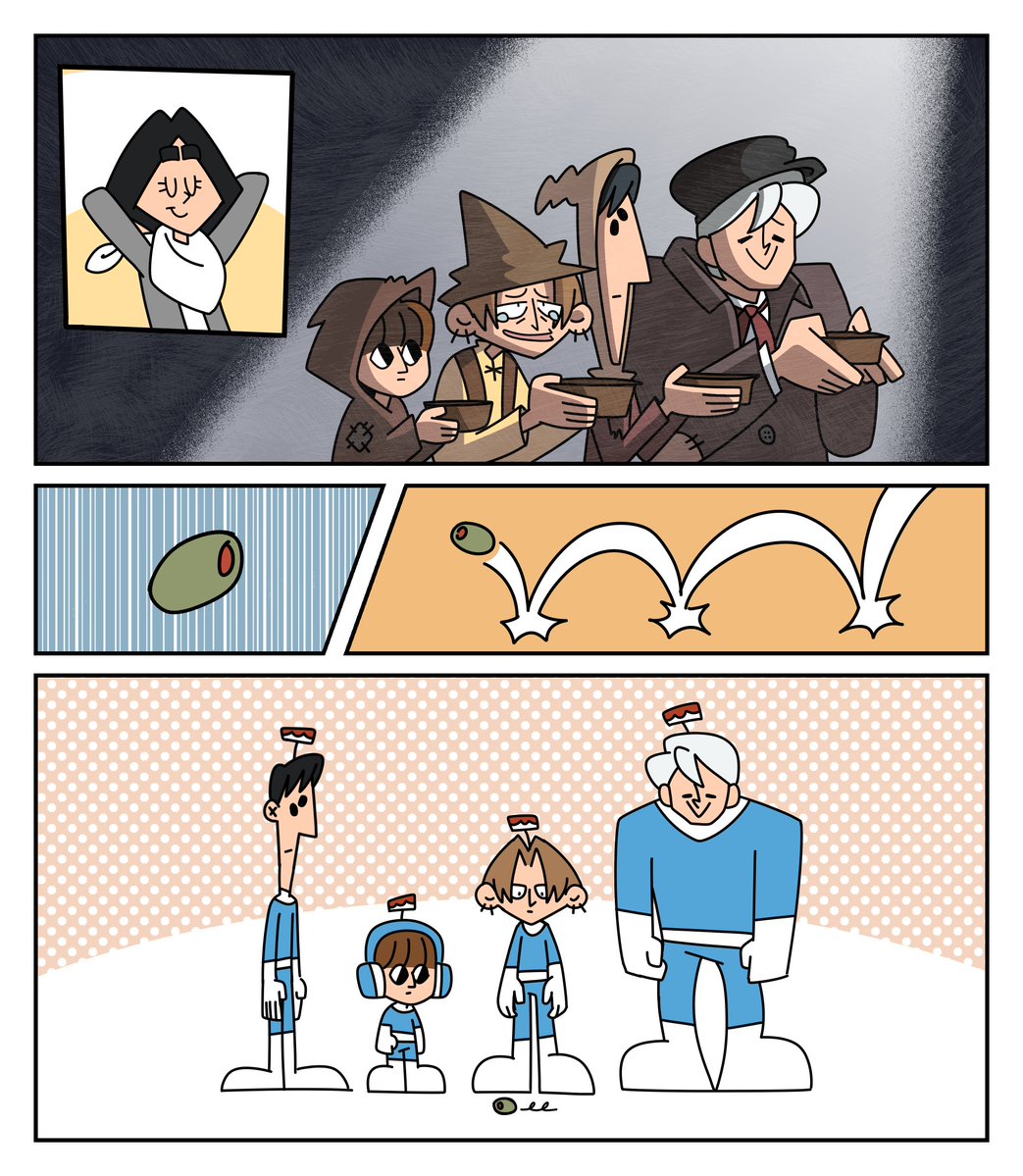 Jamcookie_00's tweet photo. TXT TO DO EP 172
What is it like to be beomgyu's hunger cells
(1/3)

#txt #tomorrowbytohether #todotxt https://t.co/ZtxIuhw7w0