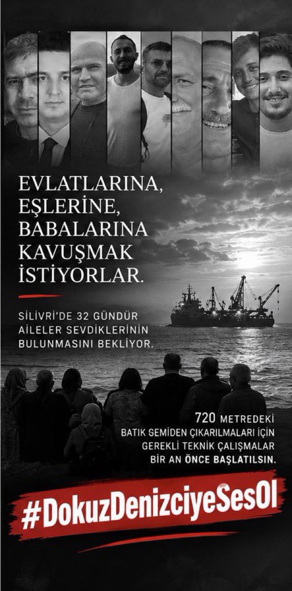 Emre0t's tweet photo. #DokuzDenizciyeSesOl https://t.co/sg2NqOaW2p