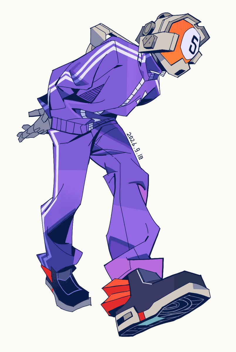 knife871's tweet photo. something else
#BombRushCyberfunk https://t.co/i0H0OXT888