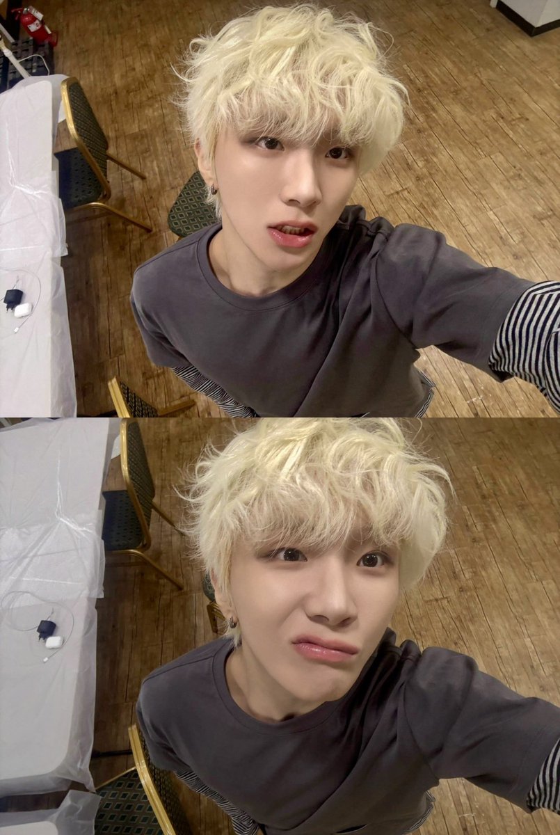 forhakie's tweet photo. I don’t know how to explain it but Woonhak feels so much like a dandelion to me https://t.co/fHSnaI8M8x