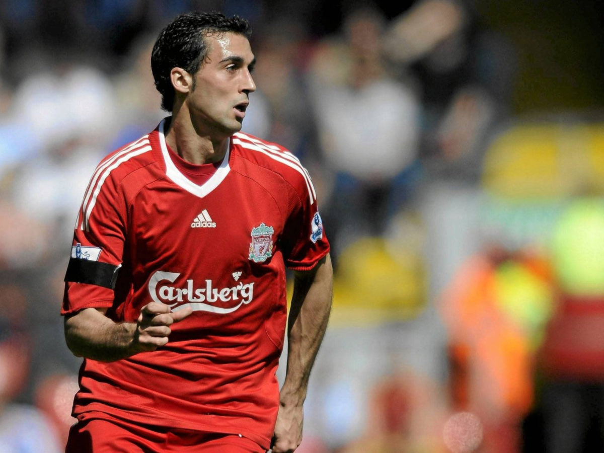 Ftbl_Scrapbook's tweet photo. Alvaro Arbeloa
Liverpool (2007-2009)
98 Appearances
2 Goals

#Liverpool https://t.co/aPXyAHbX1H