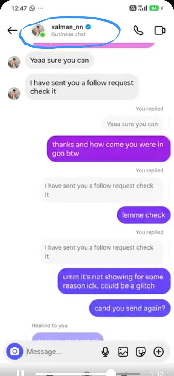 destinyabhii's tweet photo. AK solos should note that no amount of fake AI chats targeting yogi n his friends can whitewash their fave bestie  ped0mav s£xting of a minor or their fav getting caught behind soumya back.These bitch€s even forgot to edit out the business mark here. +
#yogeshrawat #YogeshRawat https://t.co/SatXnVZxBU