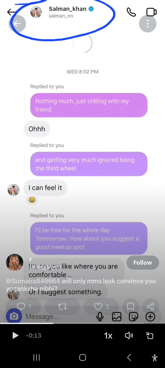 destinyabhii's tweet photo. AK solos should note that no amount of fake AI chats targeting yogi n his friends can whitewash their fave bestie  ped0mav s£xting of a minor or their fav getting caught behind soumya back.These bitch€s even forgot to edit out the business mark here. +
#yogeshrawat #YogeshRawat https://t.co/SatXnVZxBU