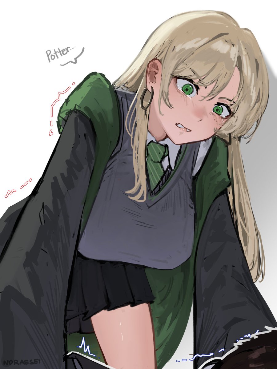 noraesei's tweet photo. #malfoid https://t.co/wVxVPrtk9G