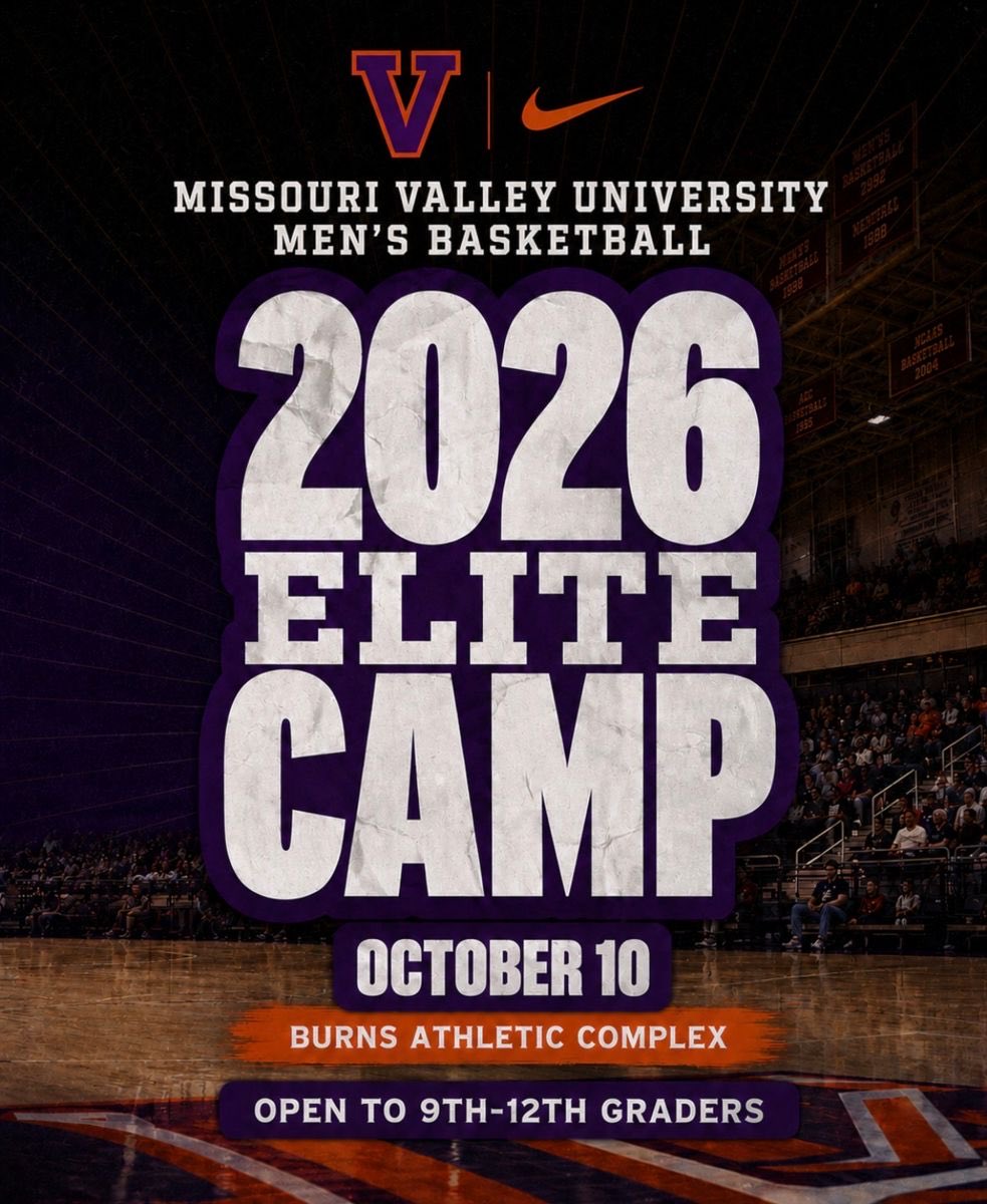 Colin_Murphy3's tweet photo. Thank you Coach Heery For the personal invite to Missouri Valley University Elite Camp.@nlevelsports @JakeSayers2 @Uorangemen2 @mosesk225 https://t.co/nWp6as7nM3