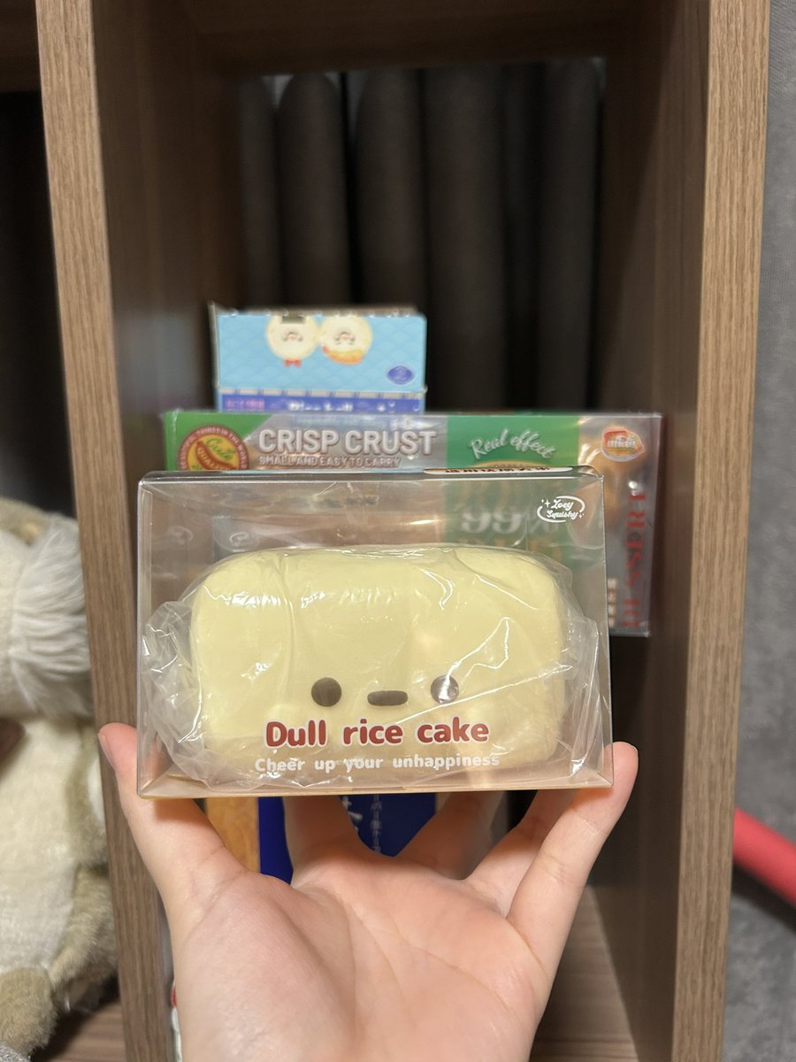 Pprttlll's tweet photo. ส่งต่อ Squishy Zoey มือ 1
🏷️ 299฿ ทักมาดูเพิ่มเติมได้ค่า
🚘 แมส (แถวพระราม 3) ได้
#ตลาดนัดสกุชชี่ #สกุชชี่ #ส่งต่อเครื่องสำอาง #ส่งต่อน้ำหอม #ส่งต่อสกินแคร์มือ2 #baobao #longchamp #ส่งต่อสภาพนางฟ้า #สกุชชี่มือ1 #diesel https://t.co/PZ4OGke8P3