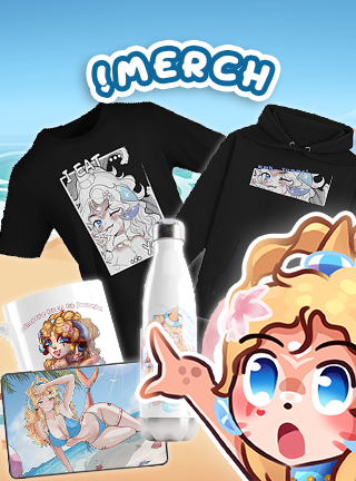 Peppichu_'s tweet photo. 📢LE MERCH EST LÀ !

Retrouvez votre bouc préféré en T-shirt, hoodie, tapis de souris bien pétable sa maman, et j'en passe !
QUANTITÉ ✨ILLIMITÉE✨

▶️https://t.co/kGwQaNaBdp◀️ https://t.co/fDdt4B4Z6Y
