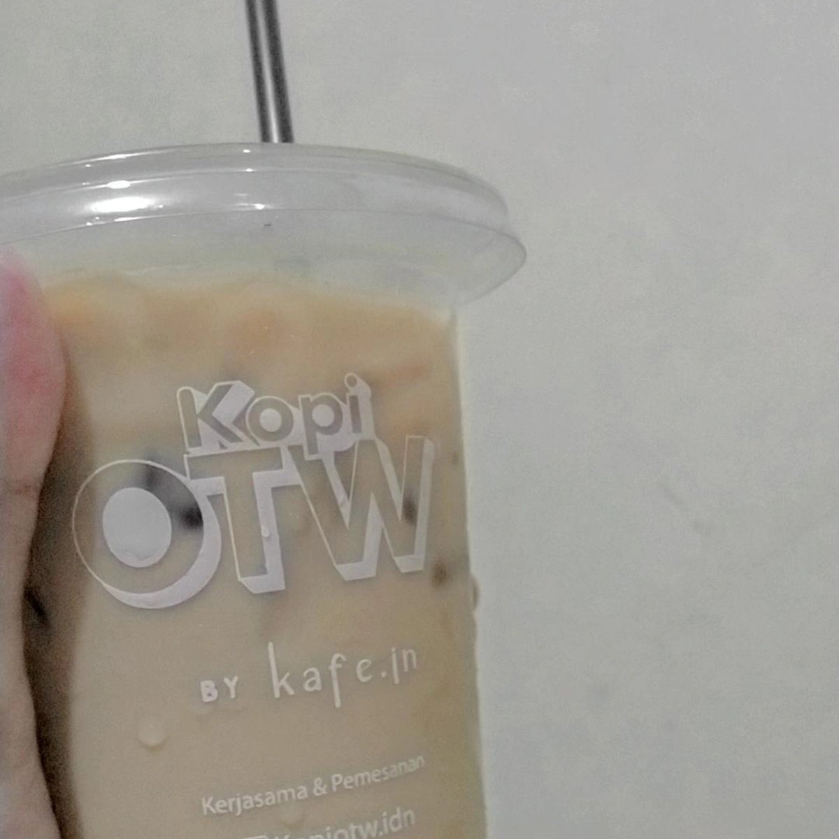 C4TKEEPER's tweet photo. americano pakai susu pisang lumayan juga, kapan' bikin lagi ah https://t.co/5PyGaDYMEY