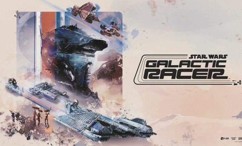 RagequitGR's tweet photo. Thrilling, pure, unadulterated racing with incredibly deep systems and a highly addictive gameplay loop.

Review below:
https://t.co/azZPtPGxUE

@WeAreSecretMode @Fuse_Games #GalacticRacer #StarWars https://t.co/QA1hOCIyr4