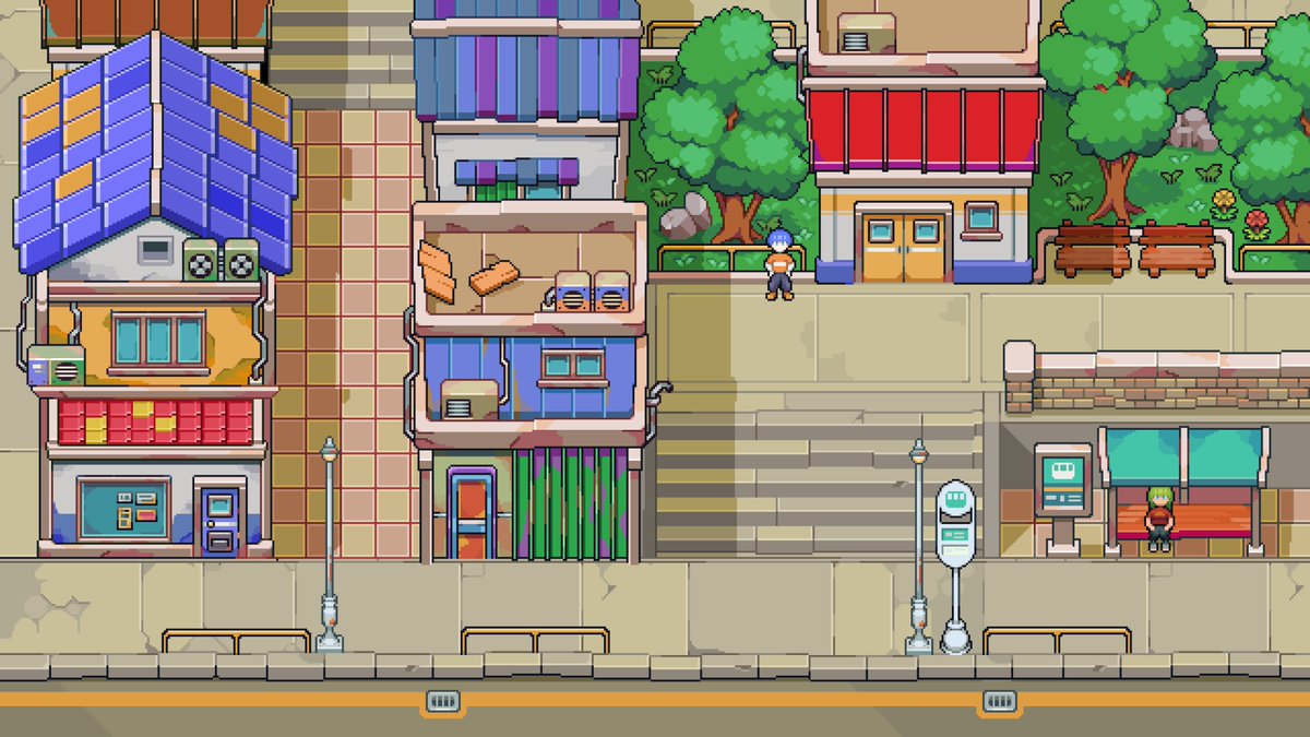 hildesgard's tweet photo. Show me your building art 🏫 https://t.co/I0C4XIqOFh